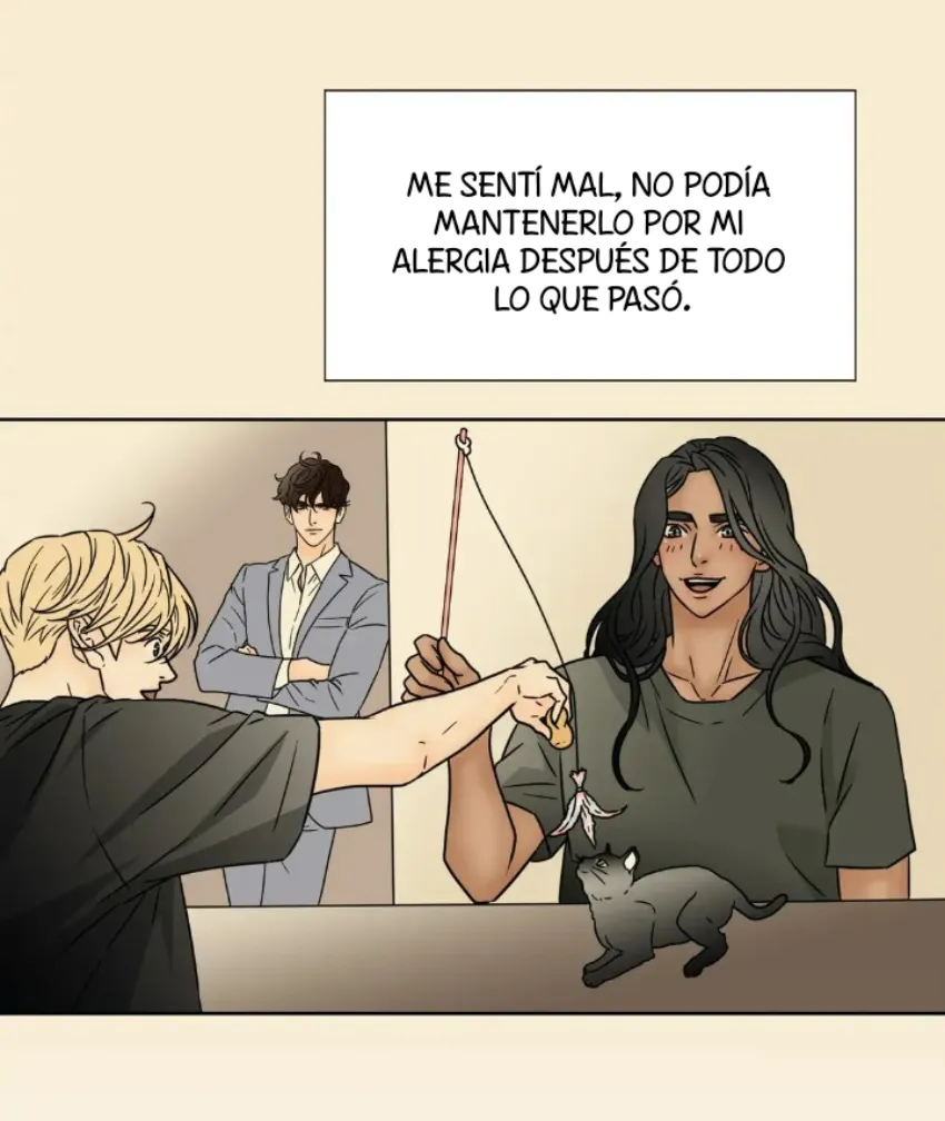 Chae-yi y su harem Capítulo 60 - Página 7