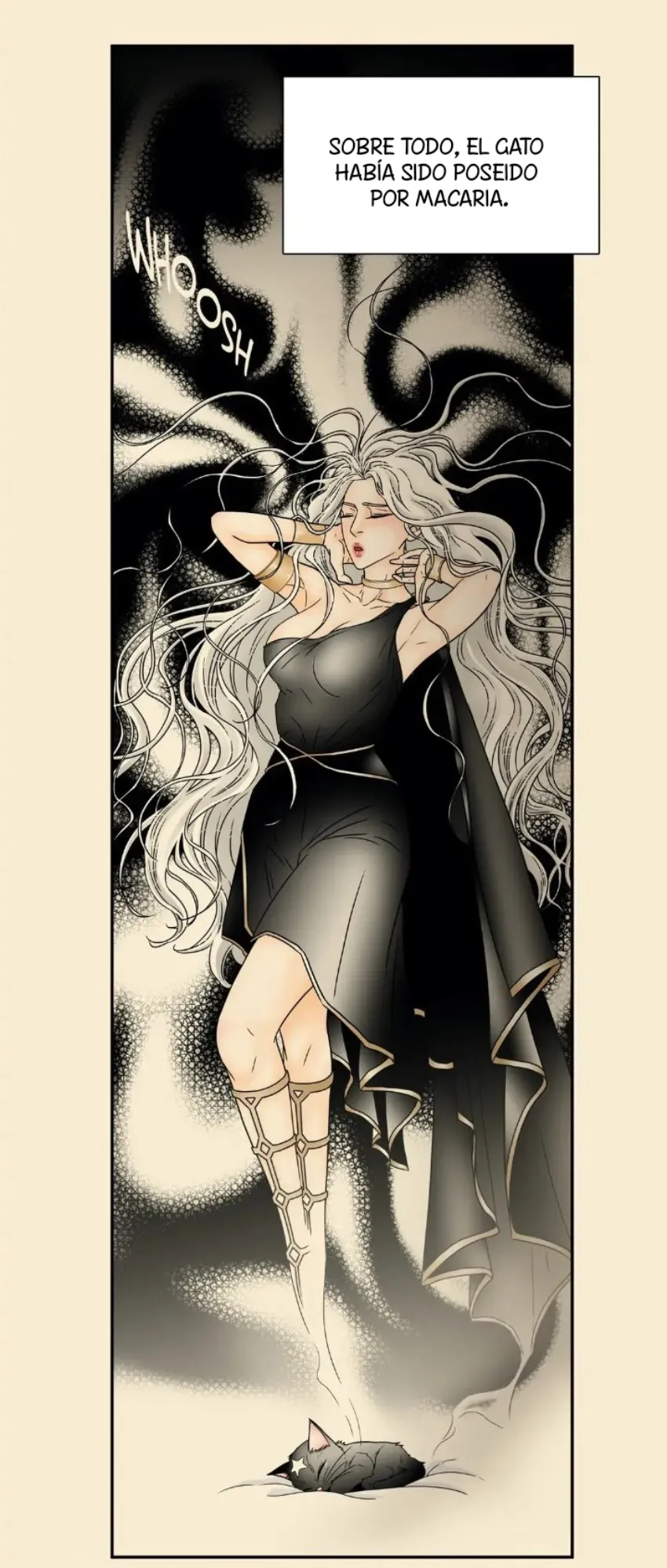 Chae-yi y su harem Capítulo 60 - Página 9