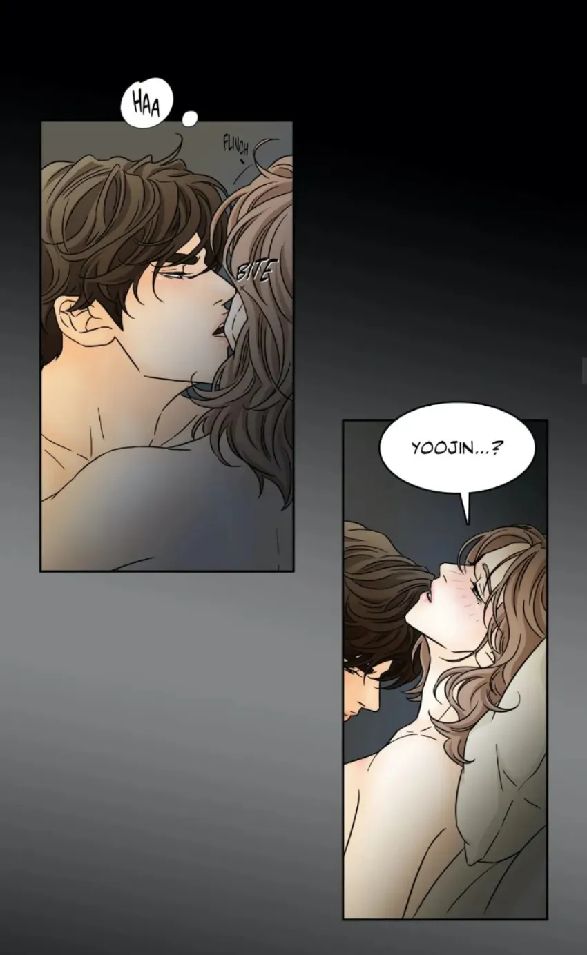 Chae-yi y su harem Capítulo 61 - Página 21