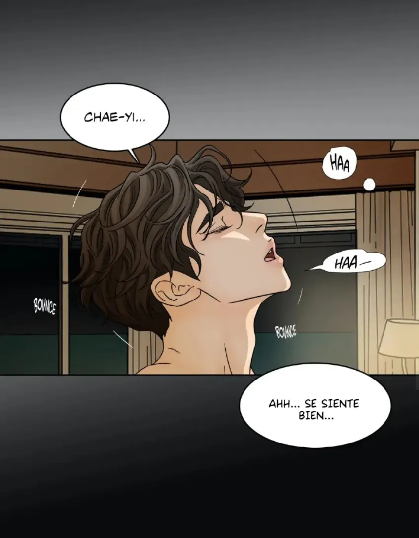 Chae-yi y su harem Capítulo 61 - Página 34