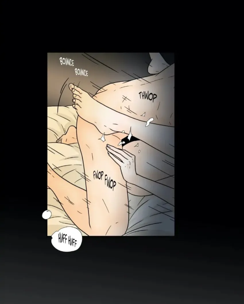 Chae-yi y su harem Capítulo 61 - Página 40