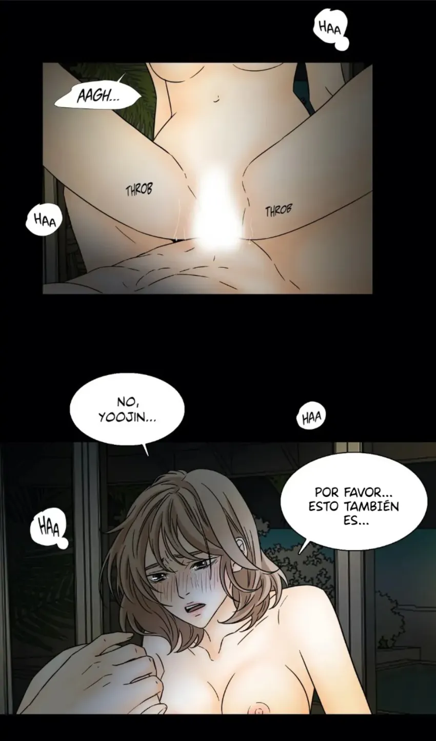 Chae-yi y su harem Capítulo 62 - Página 13