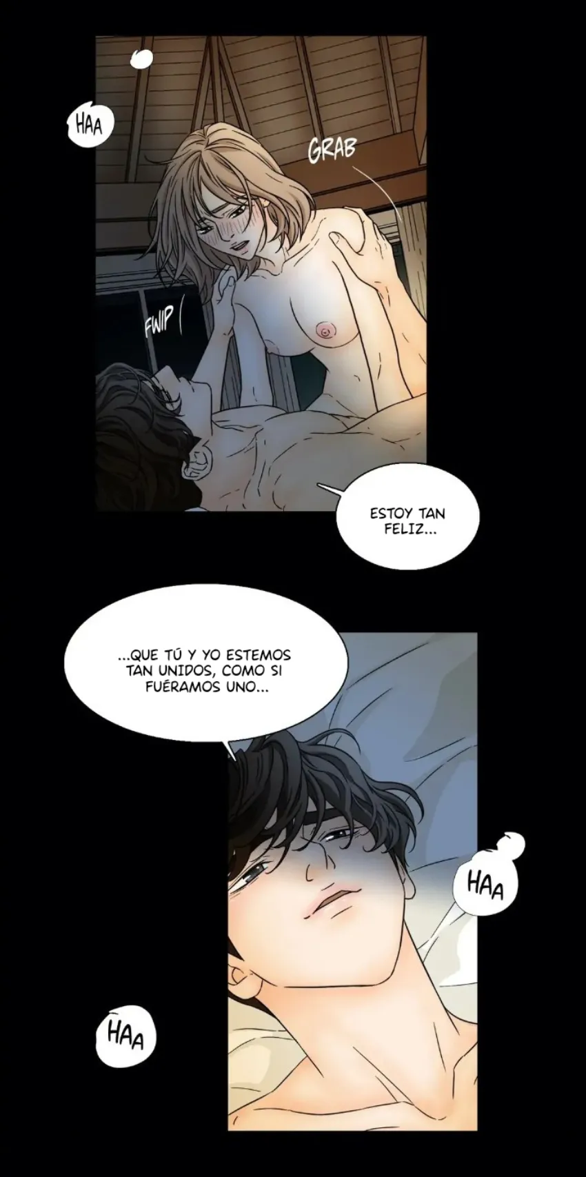 Chae-yi y su harem Capítulo 62 - Página 14