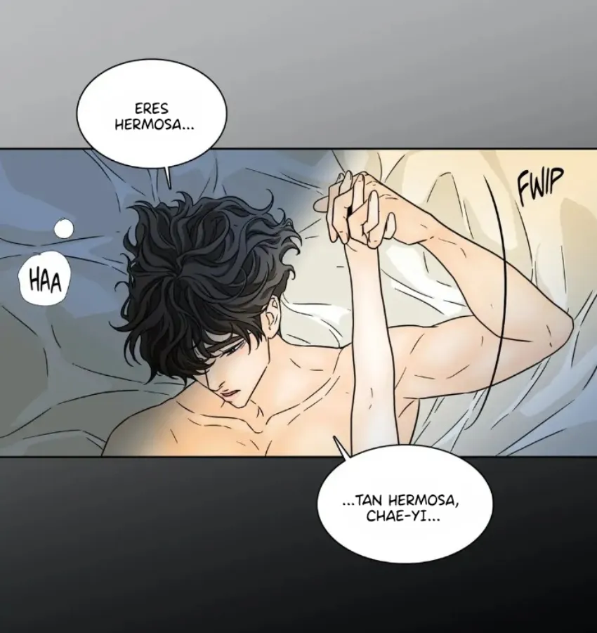 Chae-yi y su harem Capítulo 62 - Página 19