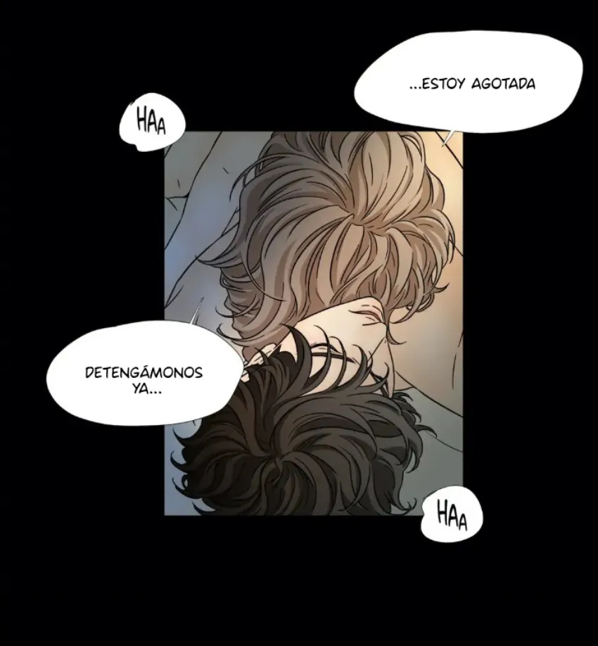 Chae-yi y su harem Capítulo 62 - Página 25