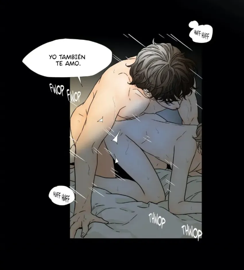 Chae-yi y su harem Capítulo 62 - Página 40