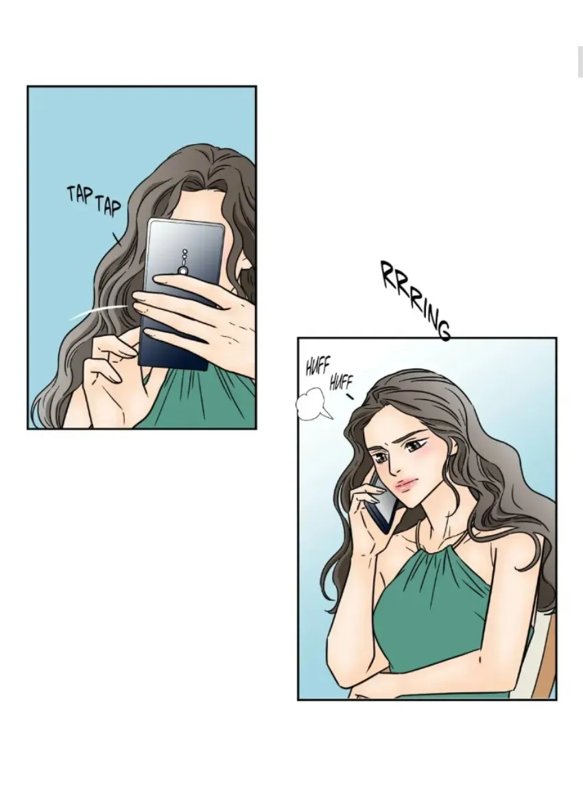 Chae-yi y su harem Capítulo 63 - Página 10