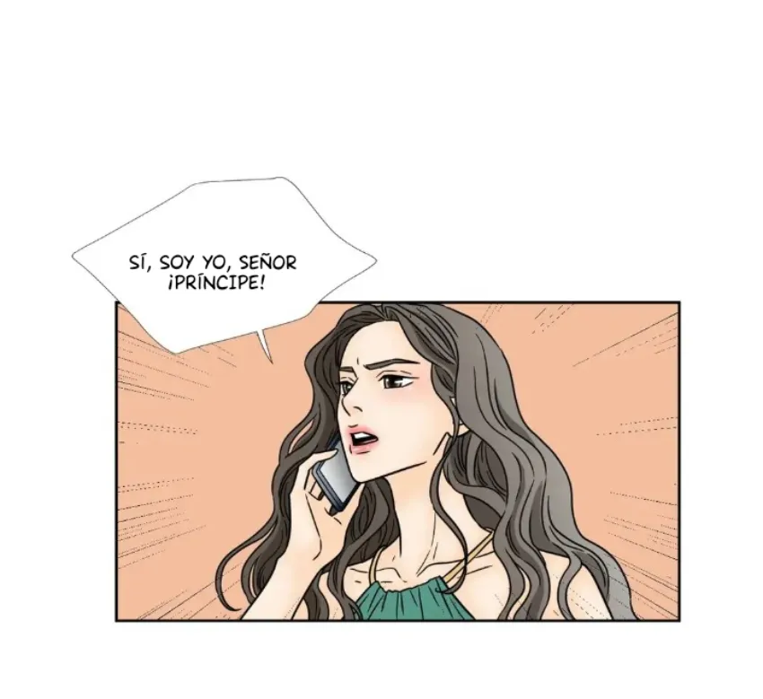 Chae-yi y su harem Capítulo 63 - Página 11