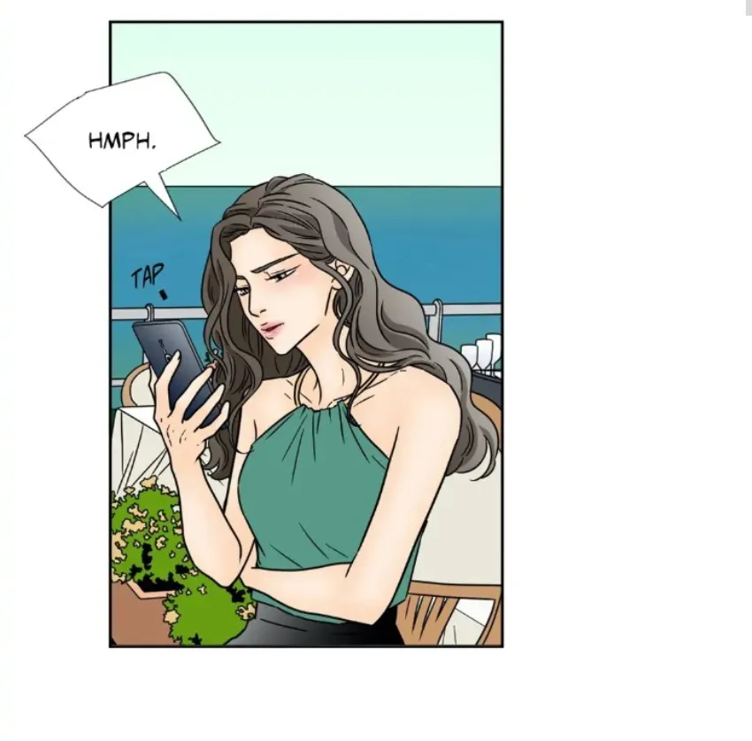 Chae-yi y su harem Capítulo 63 - Página 13