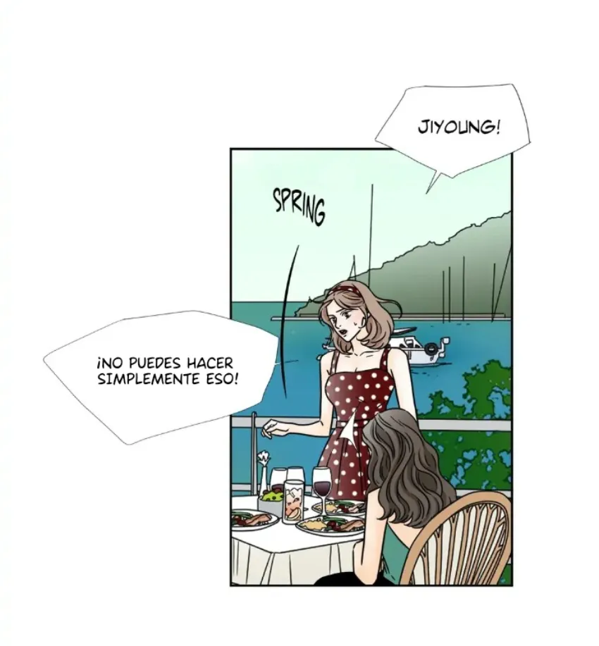 Chae-yi y su harem Capítulo 63 - Página 14