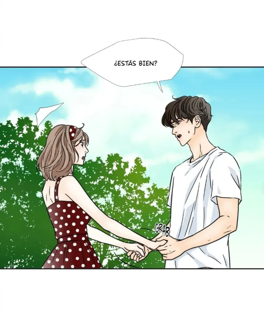 Chae-yi y su harem Capítulo 63 - Página 24