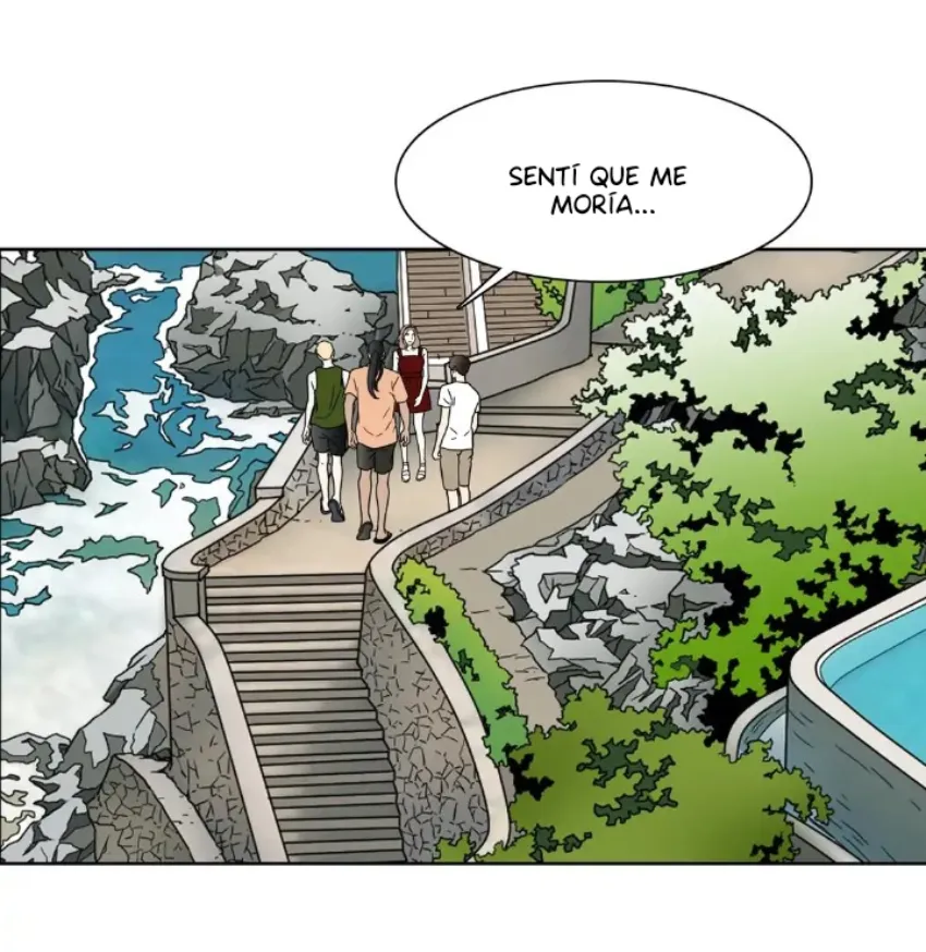 Chae-yi y su harem Capítulo 63 - Página 28