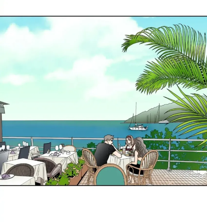 Chae-yi y su harem Capítulo 63 - Página 3