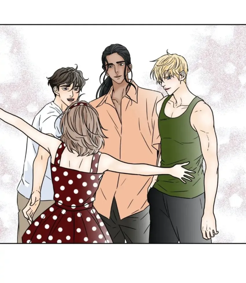 Chae-yi y su harem Capítulo 63 - Página 30