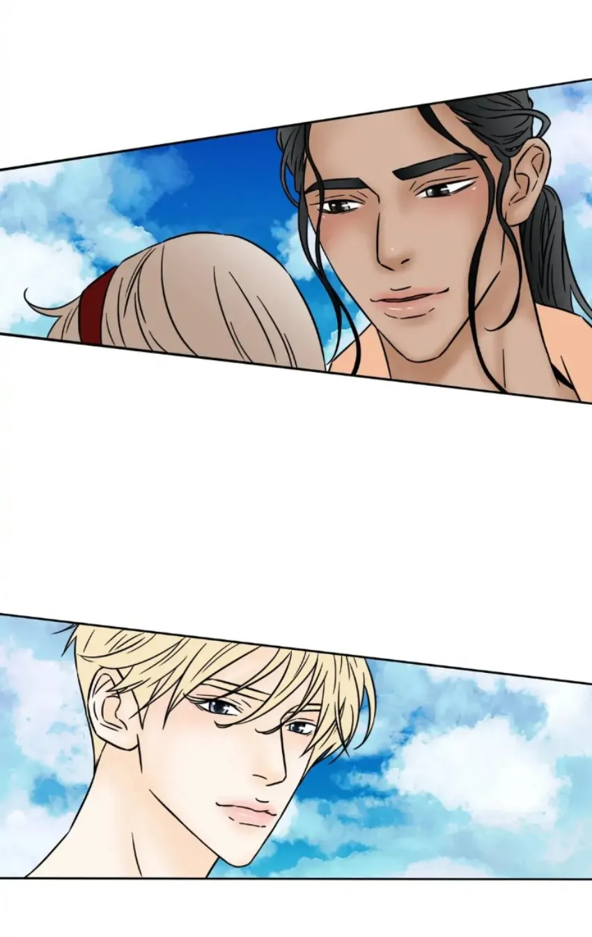 Chae-yi y su harem Capítulo 63 - Página 32