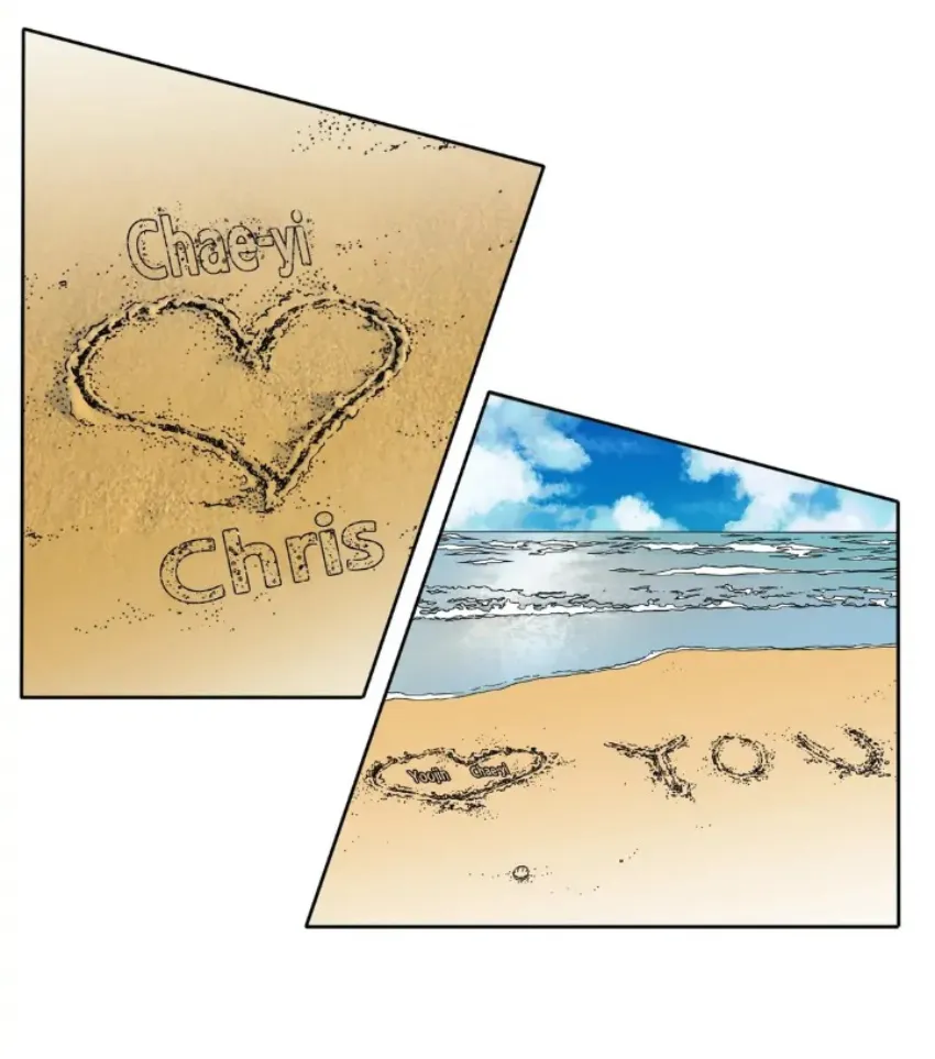 Chae-yi y su harem Capítulo 63 - Página 37