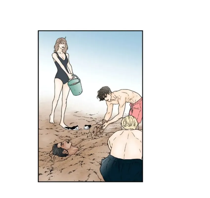 Chae-yi y su harem Capítulo 63 - Página 38