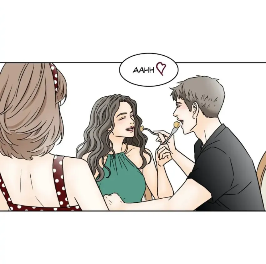 Chae-yi y su harem Capítulo 63 - Página 4