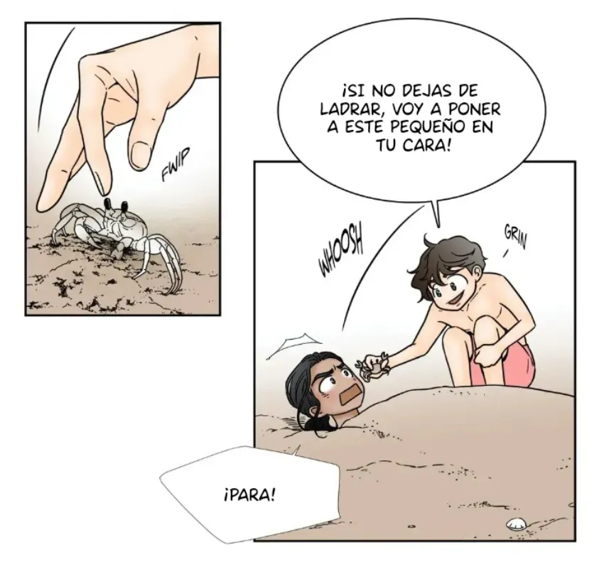 Chae-yi y su harem Capítulo 63 - Página 40