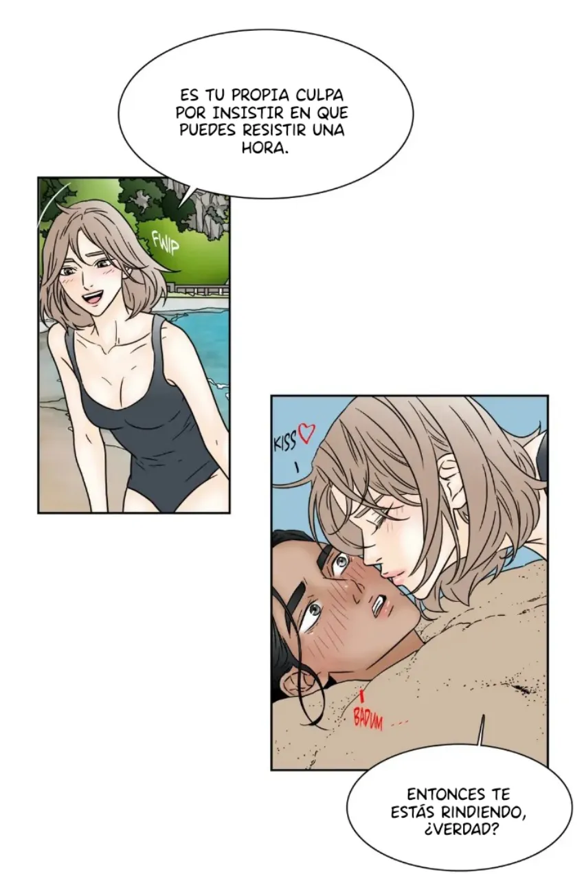 Chae-yi y su harem Capítulo 63 - Página 42