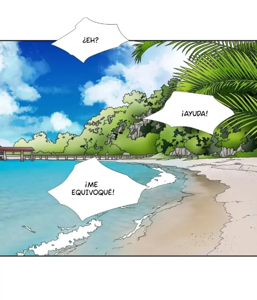 Chae-yi y su harem Capítulo 63 - Página 46