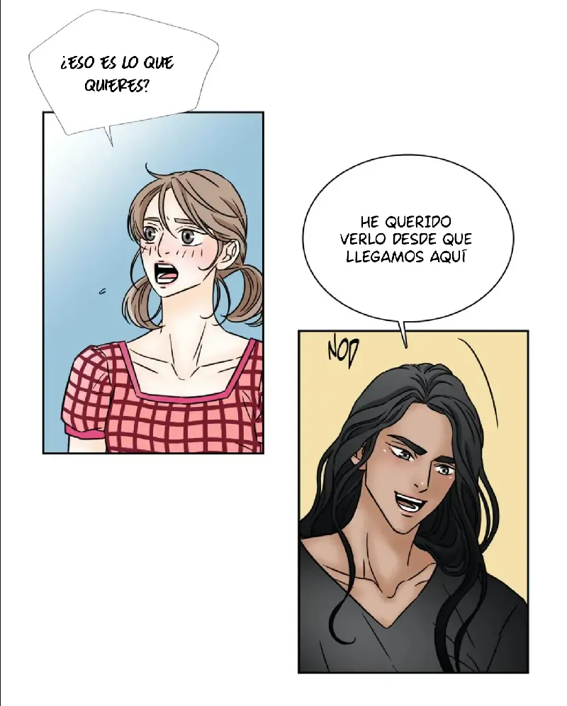 Chae-yi y su harem Capítulo 64 - Página 17