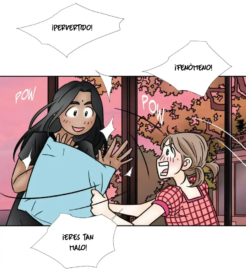 Chae-yi y su harem Capítulo 64 - Página 22