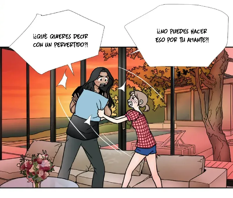 Chae-yi y su harem Capítulo 64 - Página 23