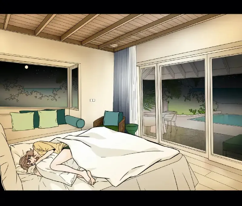 Chae-yi y su harem Capítulo 64 - Página 30