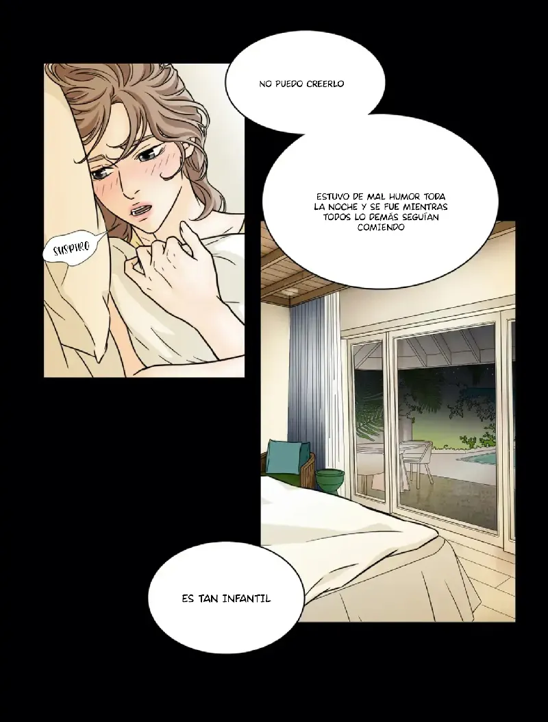 Chae-yi y su harem Capítulo 64 - Página 31