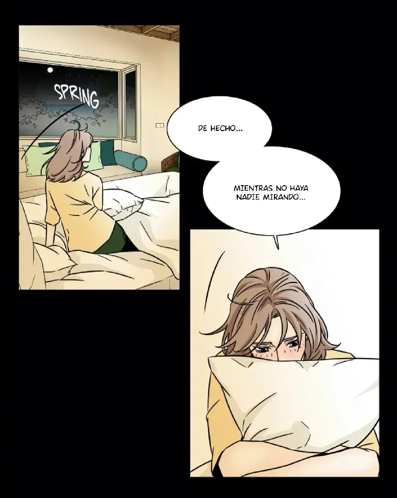 Chae-yi y su harem Capítulo 64 - Página 33