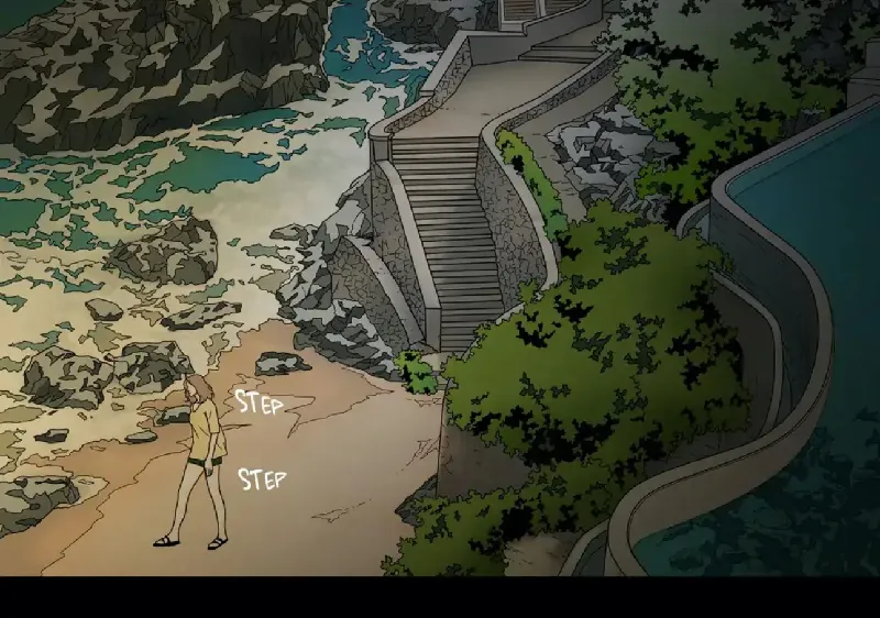 Chae-yi y su harem Capítulo 64 - Página 37