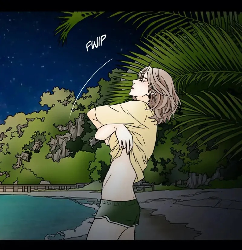 Chae-yi y su harem Capítulo 64 - Página 42