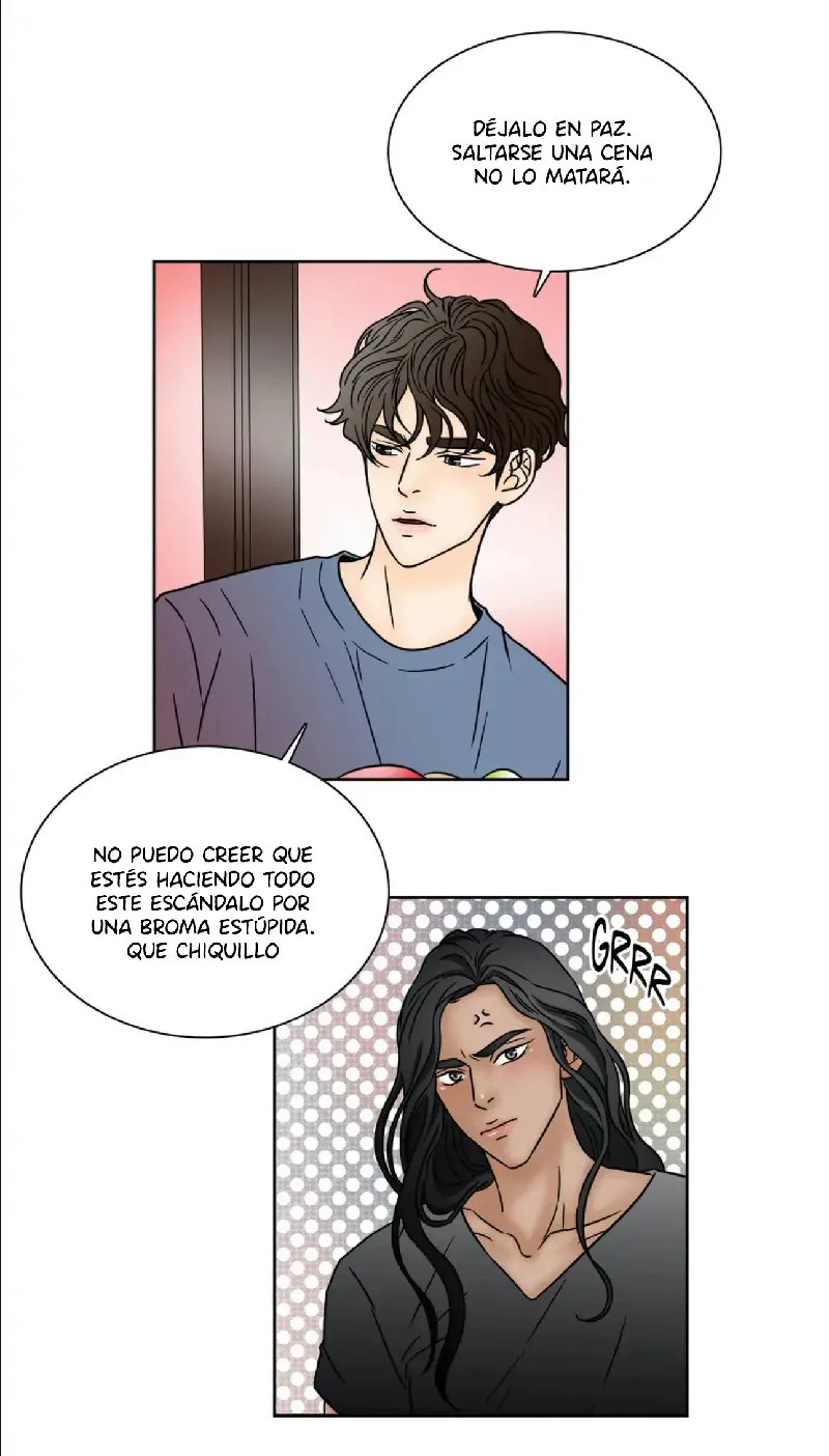 Chae-yi y su harem Capítulo 64 - Página 6