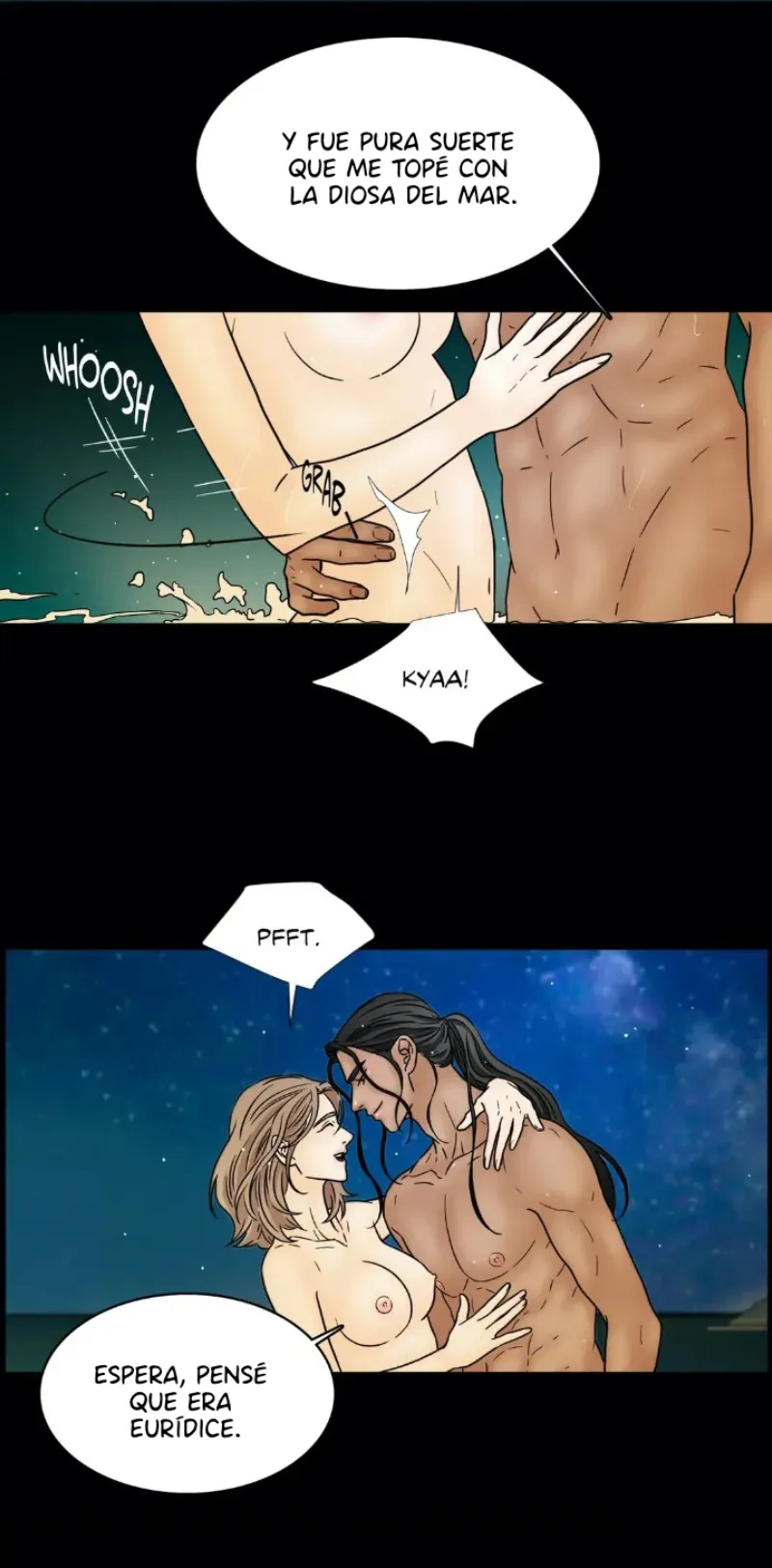 Chae-yi y su harem Capítulo 65 - Página 11