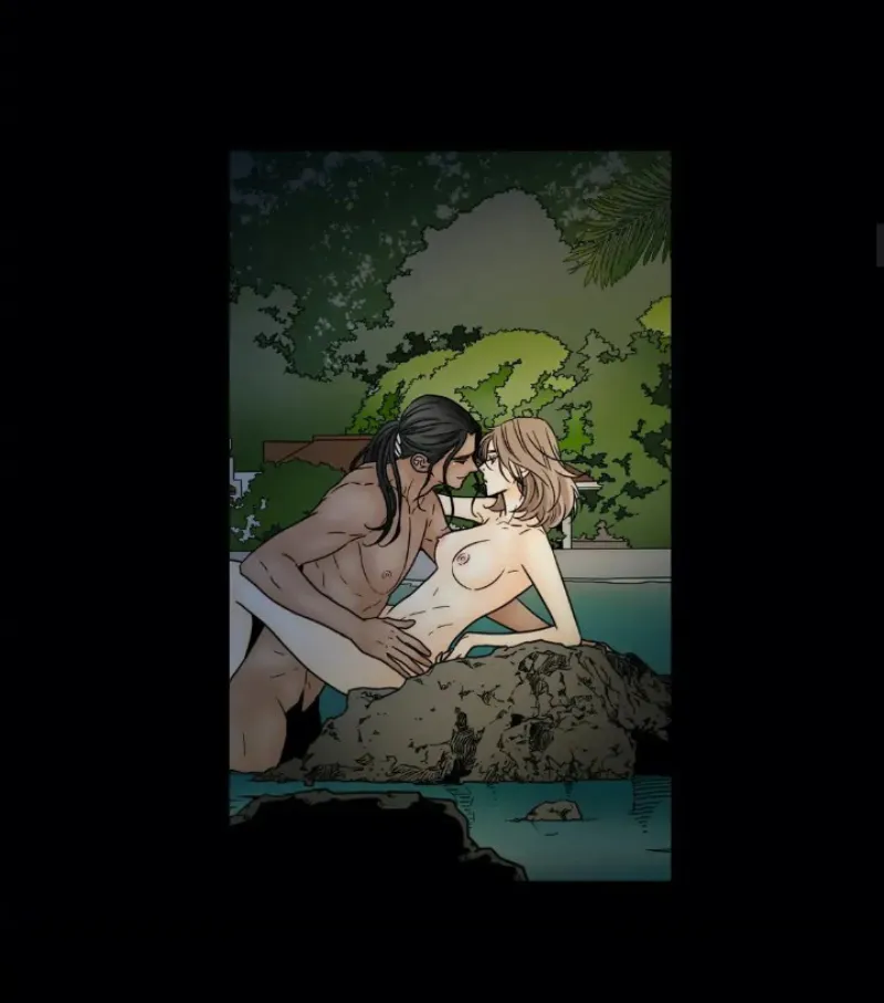 Chae-yi y su harem Capítulo 65 - Página 17