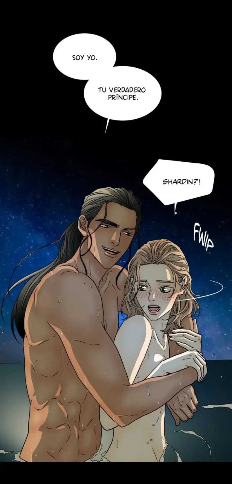 Chae-yi y su harem Capítulo 65 - Página 2