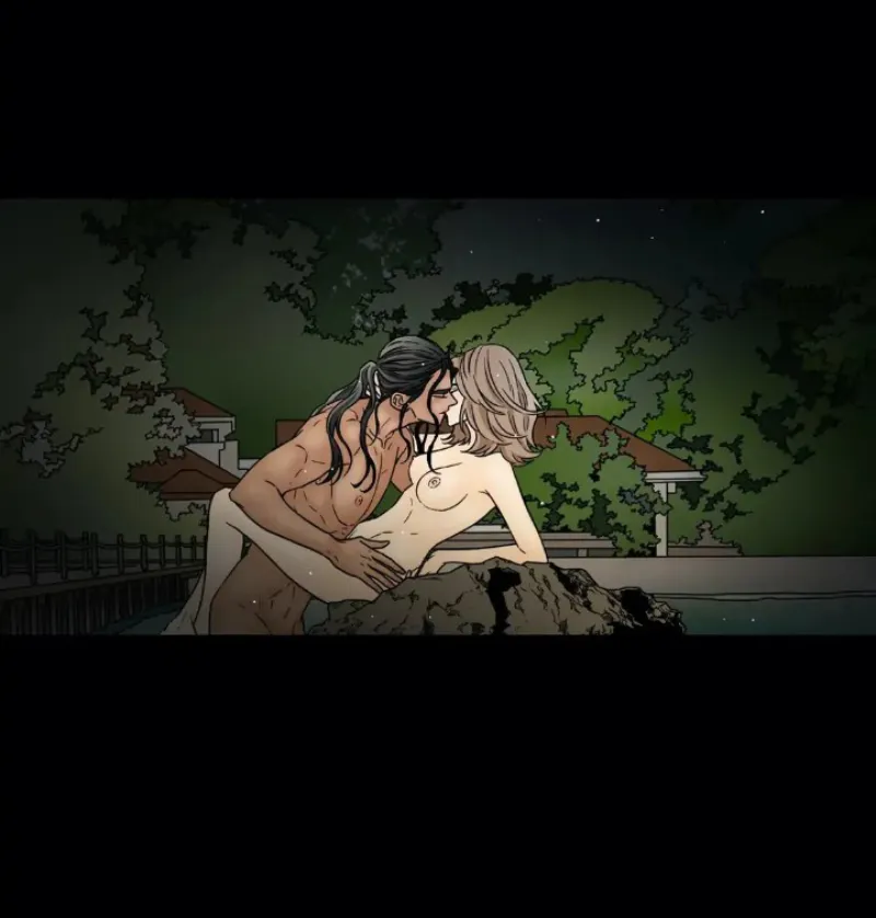 Chae-yi y su harem Capítulo 65 - Página 21