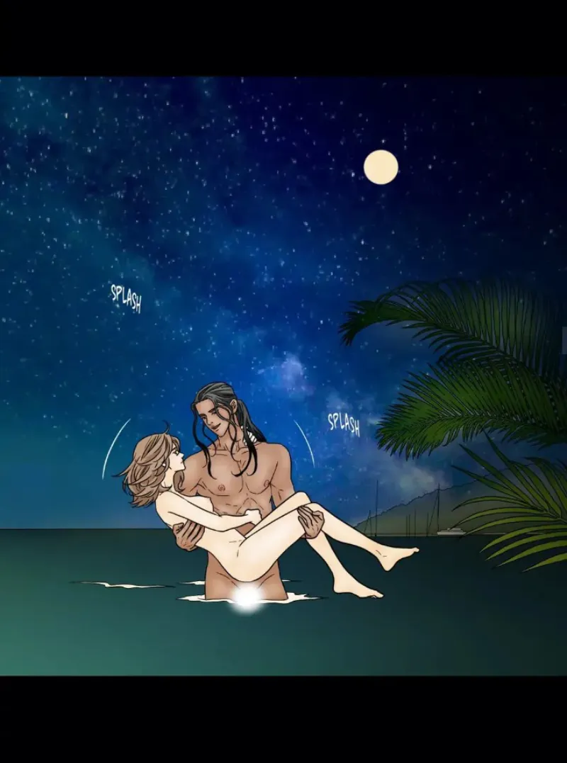 Chae-yi y su harem Capítulo 65 - Página 23