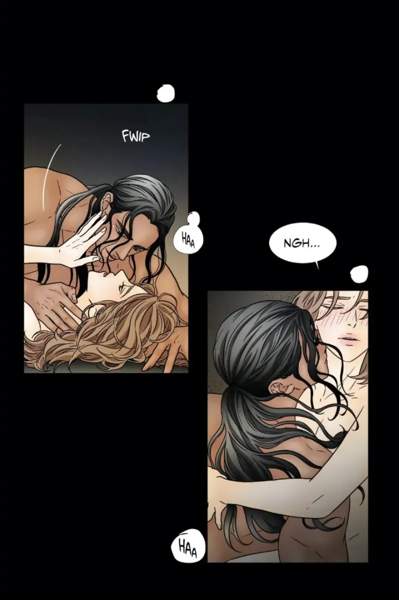 Chae-yi y su harem Capítulo 65 - Página 33