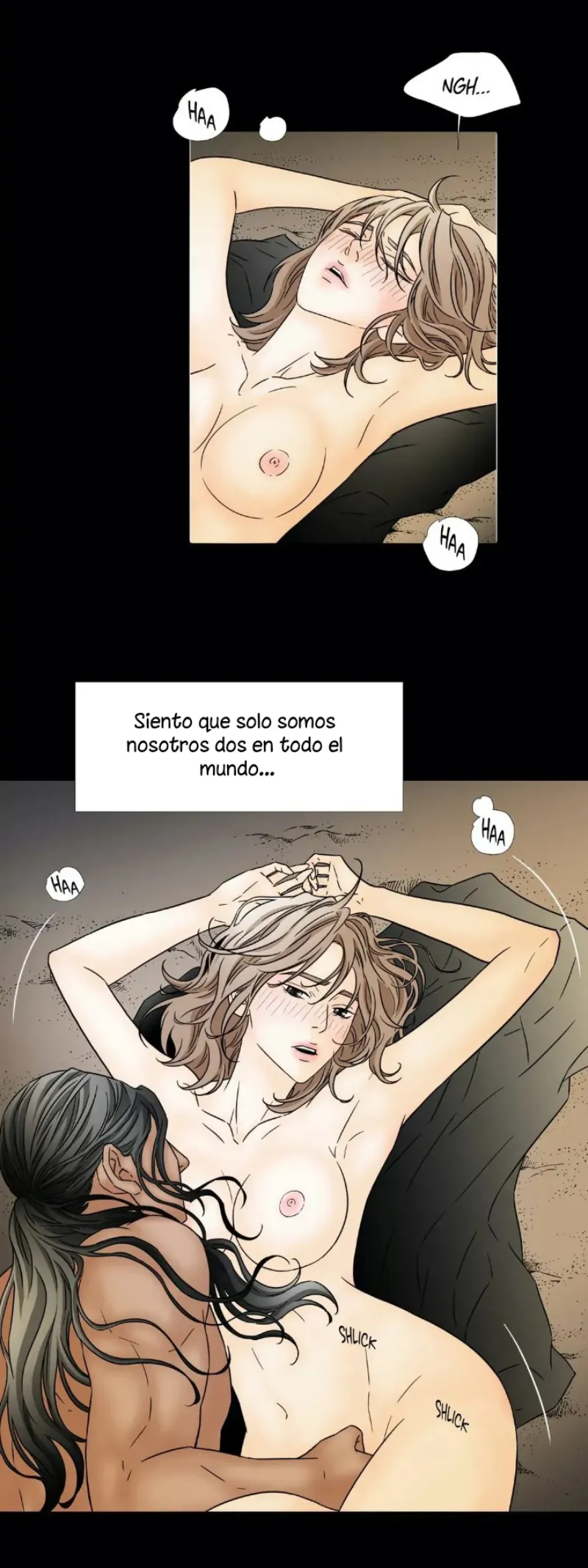 Chae-yi y su harem Capítulo 65 - Página 38