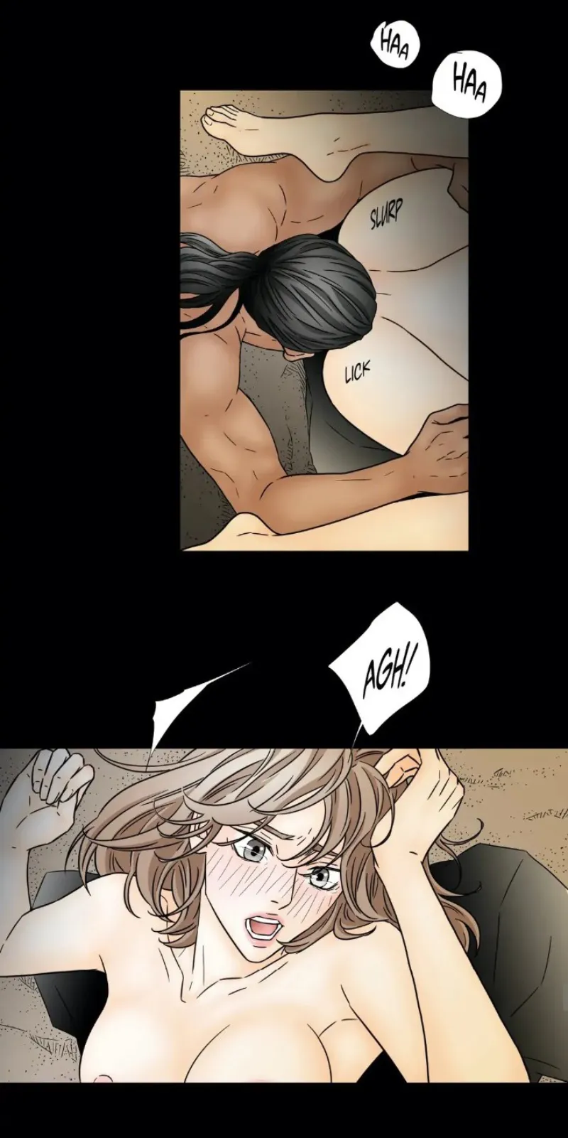 Chae-yi y su harem Capítulo 65 - Página 40