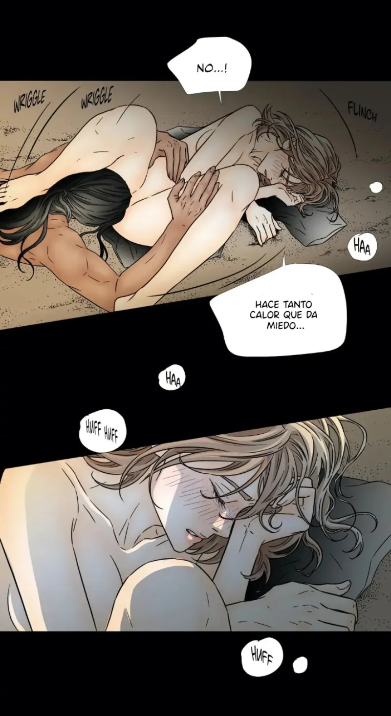 Chae-yi y su harem Capítulo 65 - Página 42