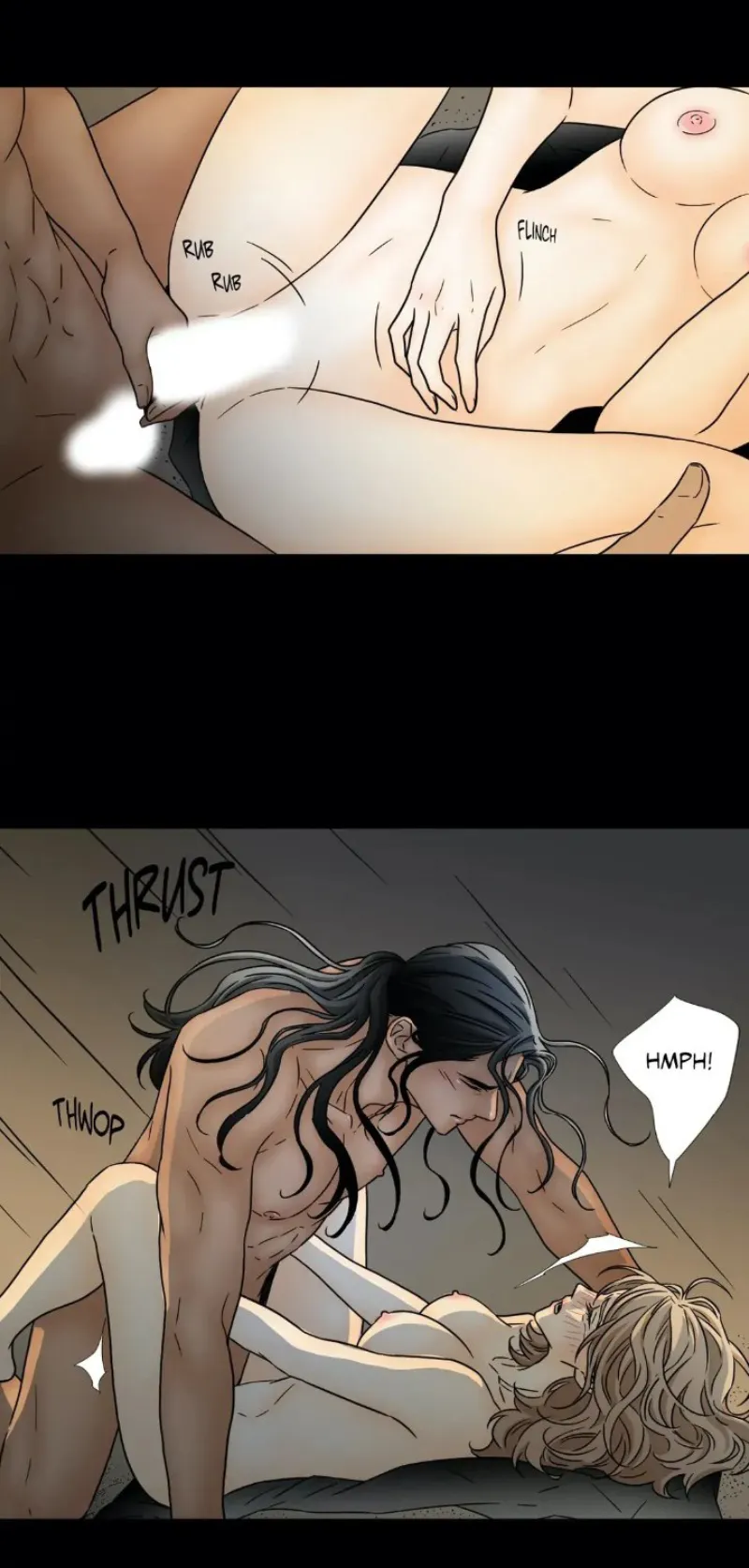 Chae-yi y su harem Capítulo 65 - Página 46