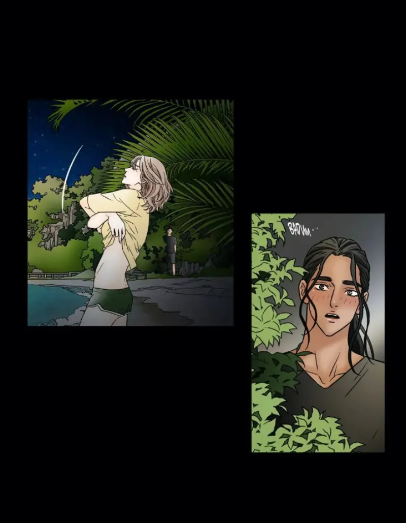 Chae-yi y su harem Capítulo 65 - Página 8