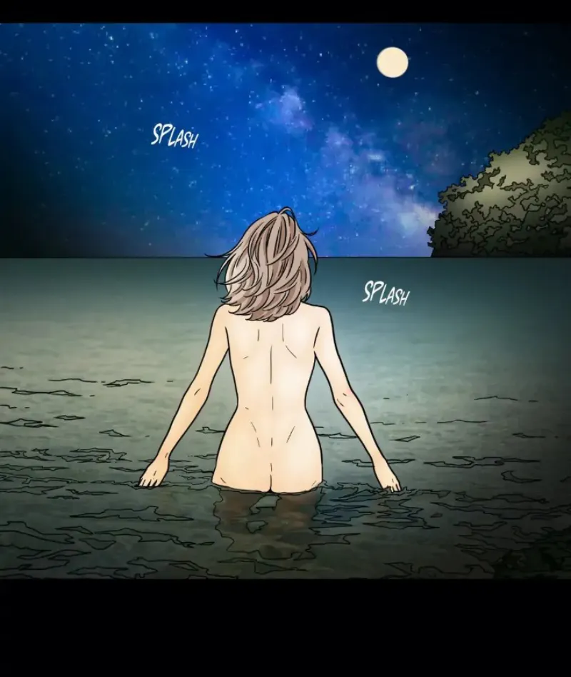 Chae-yi y su harem Capítulo 65 - Página 9