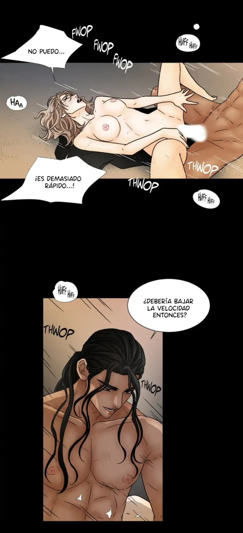 Chae-yi y su harem Capítulo 66 - Página 14