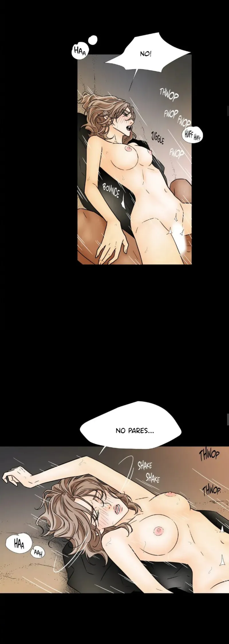 Chae-yi y su harem Capítulo 66 - Página 15