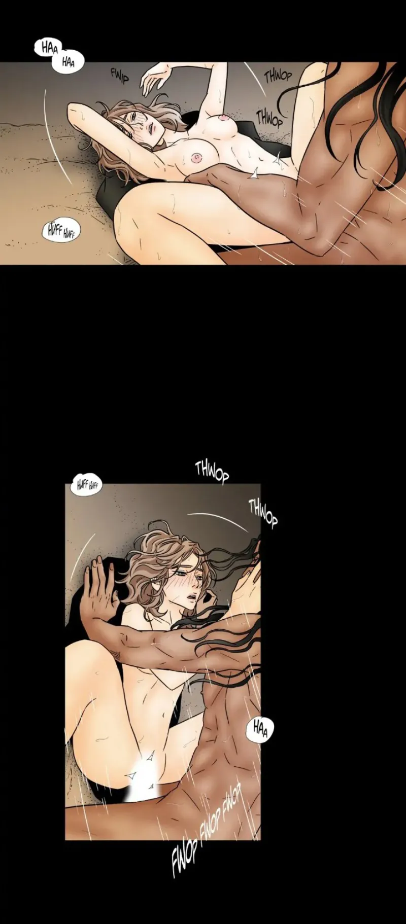 Chae-yi y su harem Capítulo 66 - Página 19