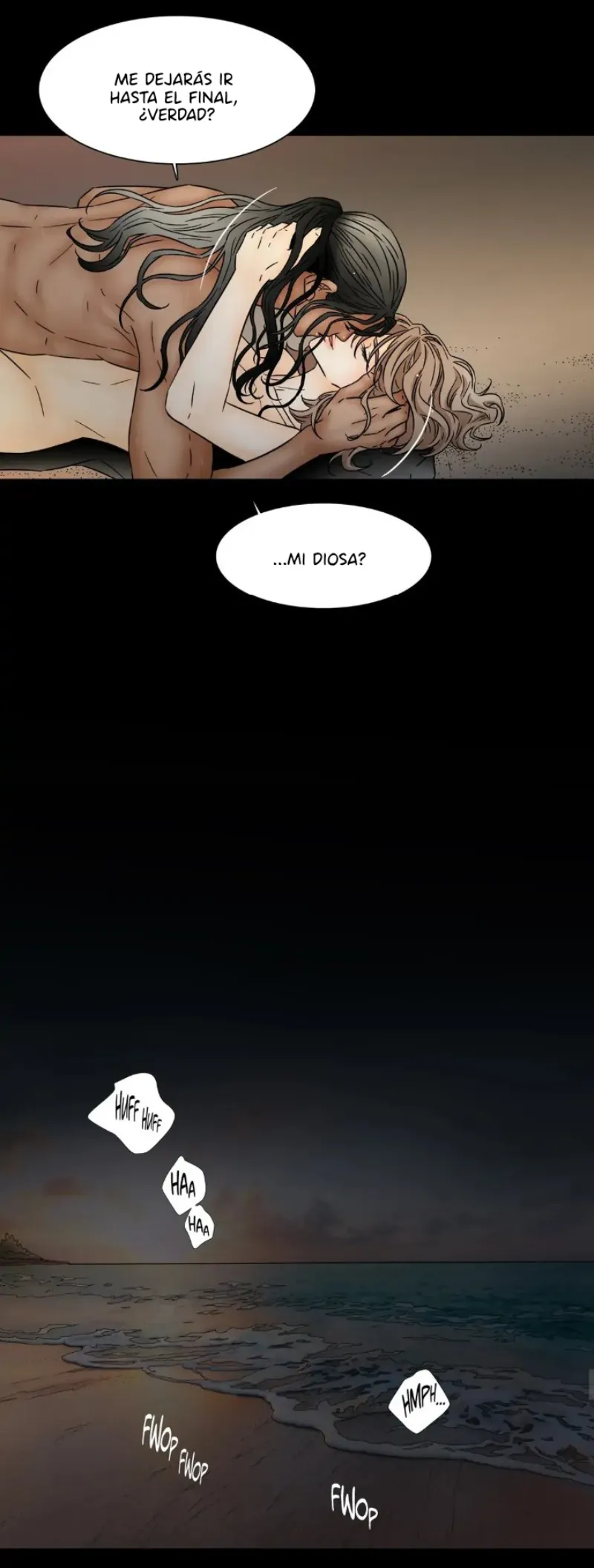 Chae-yi y su harem Capítulo 66 - Página 28